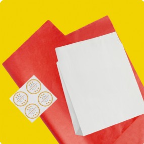 Summer Colors Pack 2 (pelür-zarf poşet-sticker) - Fiyat Avantajlı!