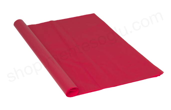 Kırmızı Pelür Kağıdı (1kg)
