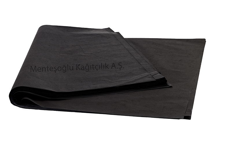 Siyah Pelür Kağıdı (1kg)