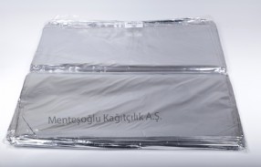 Metalize Ambalaj Zarfı 35 x 50 cm.