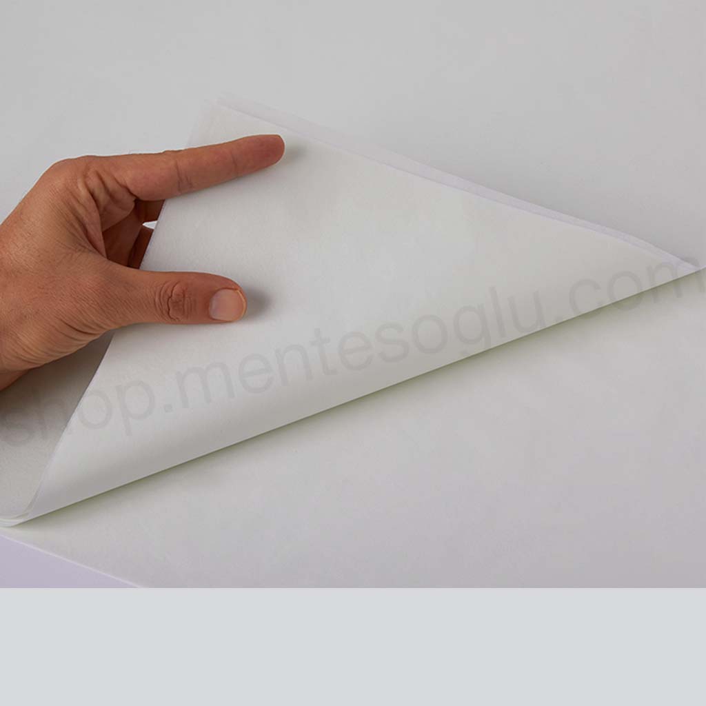 2.Kalite Krem Renk Pelür Kağıdı (1kg)