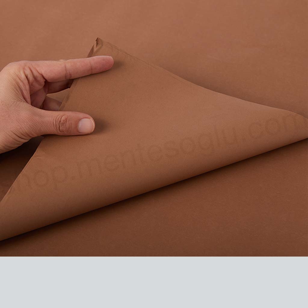 2.Kalite Kahverengi Pelür Kağıdı (1kg)