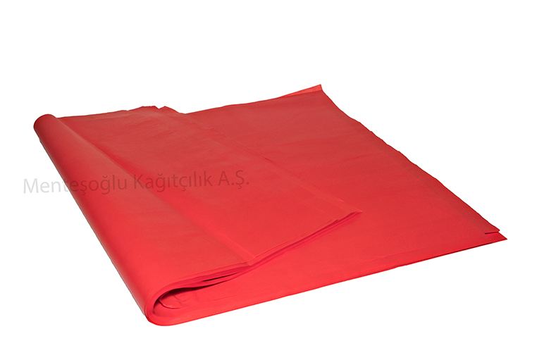 Kırmızı II  Pelür Kağıdı (1kg)