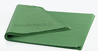 Yılbaşı Yeşili Pelür Kağıdı (1kg)