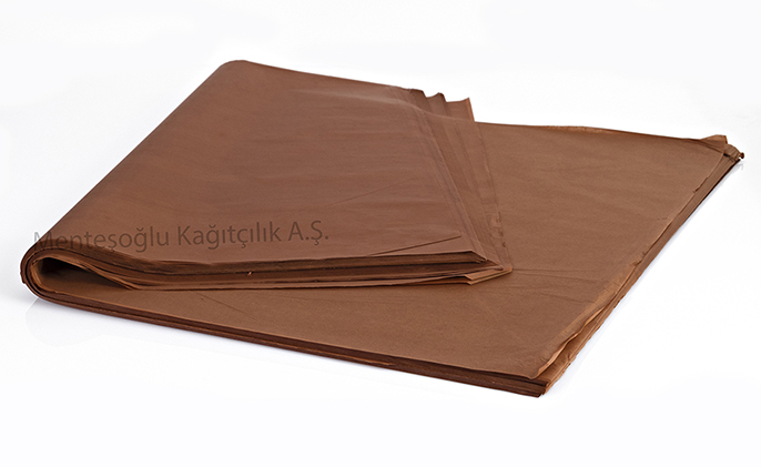 Kahverengi Pelür Kağıdı (1kg)