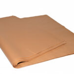 Açık Kahve Pelür Kağıdı (1kg)50x70cm