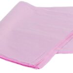 Açık Pembe Pelür Kağıdı (1kg)50x70cm
