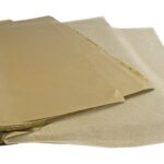 Altın Renkli Pelür Kağıdı (1kg)50x70cm