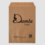 Logo Baskılı Hediyelik Zarf Poşet (İnce Gramaj) 30x40x8cm - Görsel 4