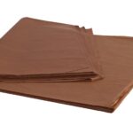 Kahverengi Pelür Kağıdı (1kg)50x70cm