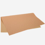 Kraft Ambalaj Kağıdı- Kırmızı Puantiyeli 70x100cm - Görsel 2