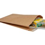 Kraft Kargo Zarfı (yan körüklü) Özel Üretim
