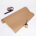 Kraft Rulo Ambalaj Kağıdı 50 cm x 50 metre - Görsel 2