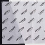 Logo Baskılı 40gr Beyaz Yağlı Kağıt 70x100cm - Görsel 5