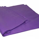 Menekşe rengi Pelür Kağıdı (1kg)50x70cm