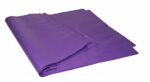 Menekşe rengi Pelür Kağıdı (1kg)50x70cm