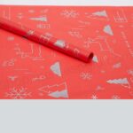 Renkli İnce Pelür (17gr) üzerine Logo Baskı50x70cm - Görsel 2