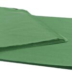 Yılbaşı Yeşili Pelür Kağıdı (1kg)50x70cm