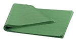 Yılbaşı Yeşili Pelür Kağıdı (1kg)50x70cm