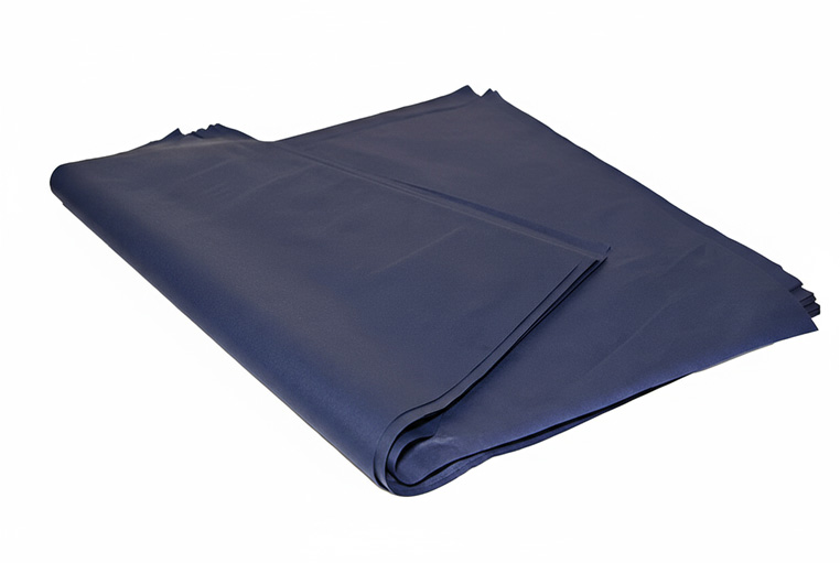 mg39 50x70 cm boyutlarında, Açık Mor Rengi Pelür Kağıdı (1 kg) (Kopya) adlı katlanmış bir sayfa, beyaz bir arka plan üzerine düz bir şekilde yerleştirilmiştir.