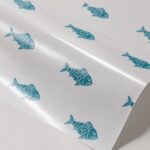 Kendinden Desenli Servis Kağıdı 30x40cm (250 adet)