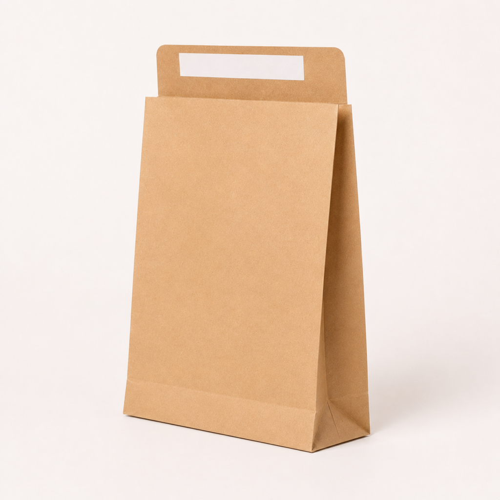 Kraft Kargo Zarfı 28x35x8cm (200gr) Görseli - Menteşoğlu Kağıtçılık