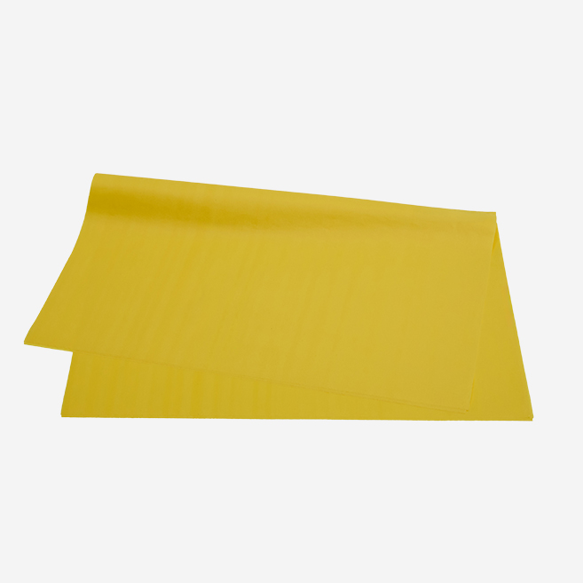 90-706 Sarı Pelür Kağıdı (1kg)50x70cm - Görsel 1